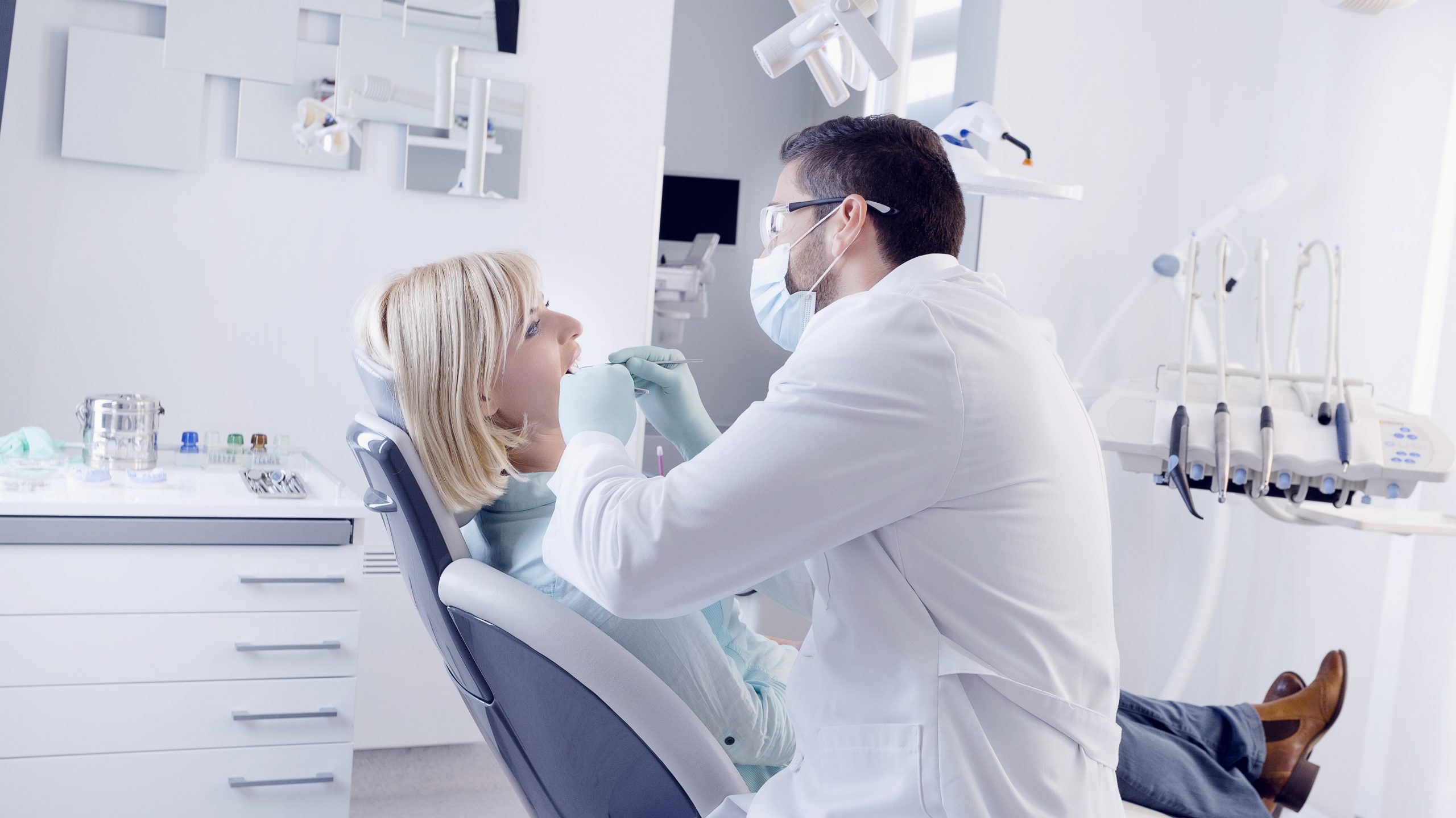 Dentist in Montgomery, IN