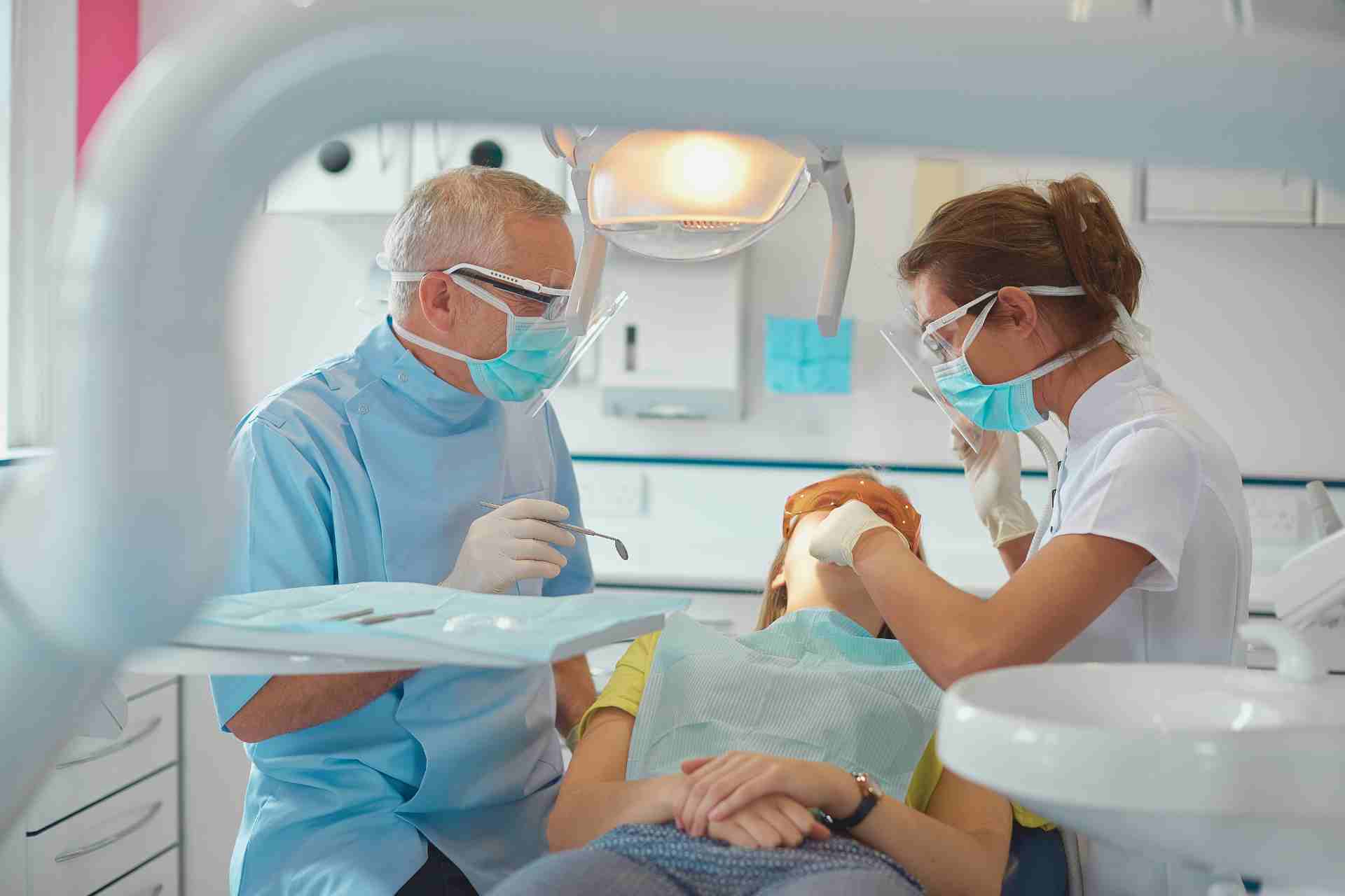 Dentist in Montgomery, IN
